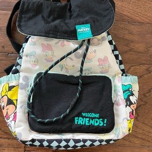 Zara Disney Boys backpack